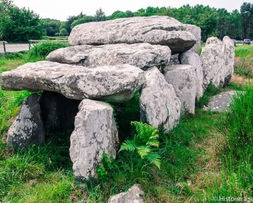 Alignements de Carnac, prehistoric standing stones