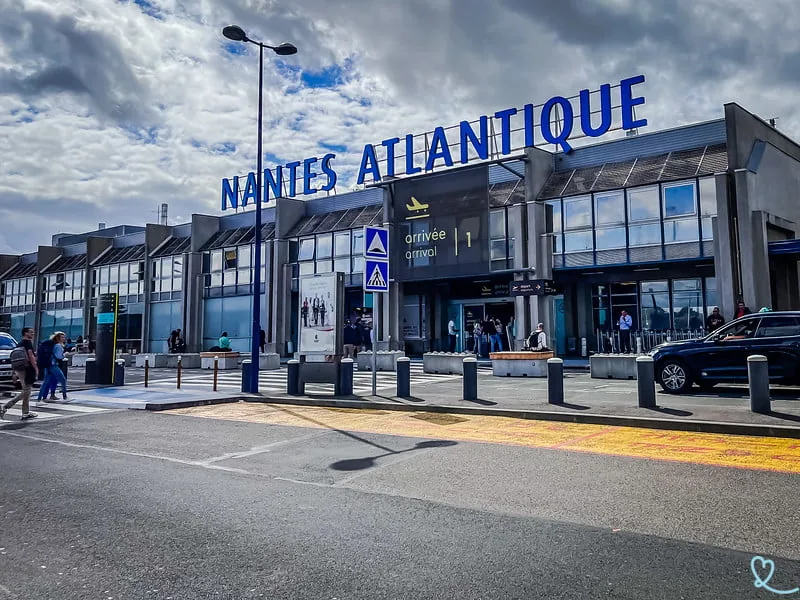 Aéroport de Nantes Atlantique